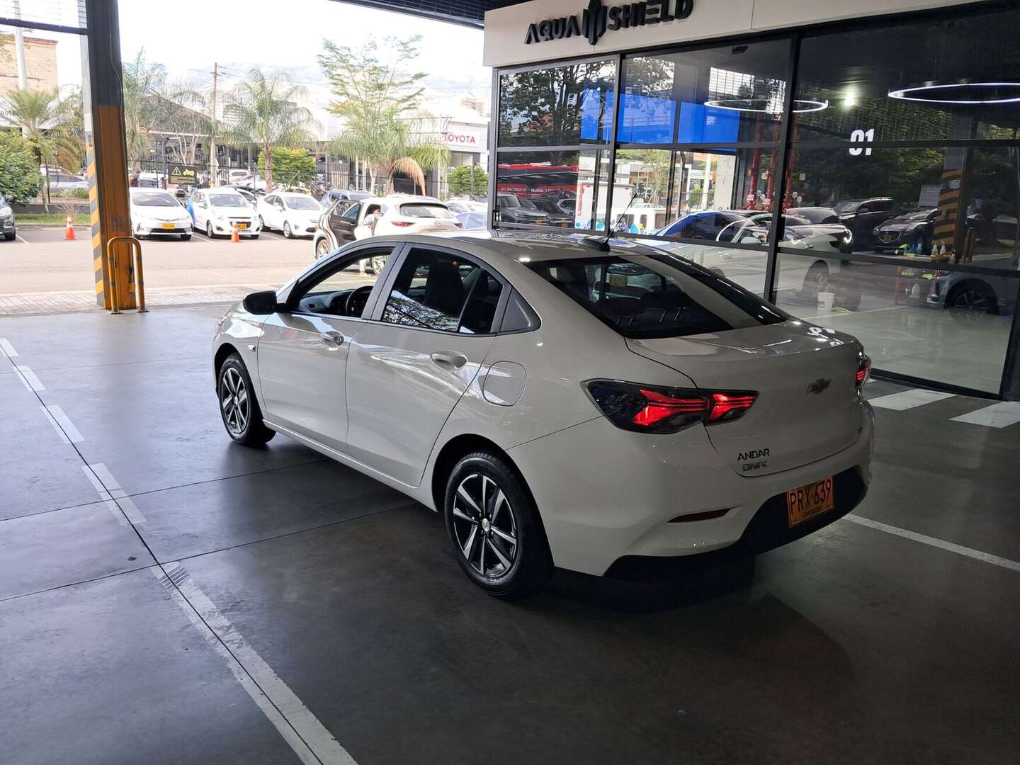 Chevrolet - Onix - 2026
