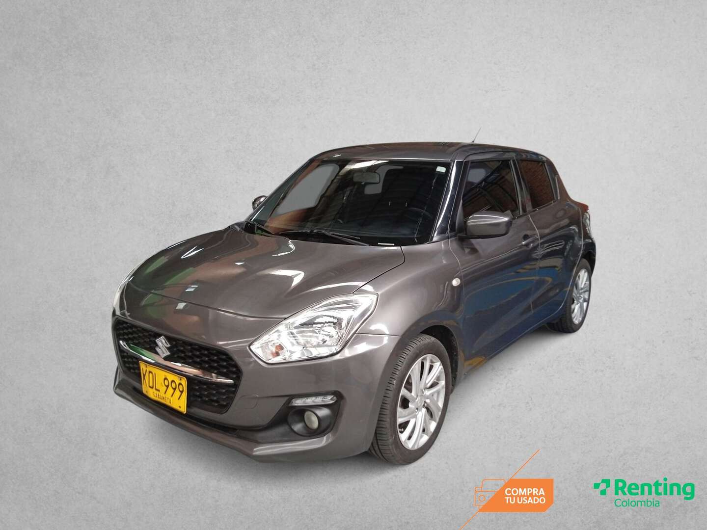 Suzuki - Swift - 2022