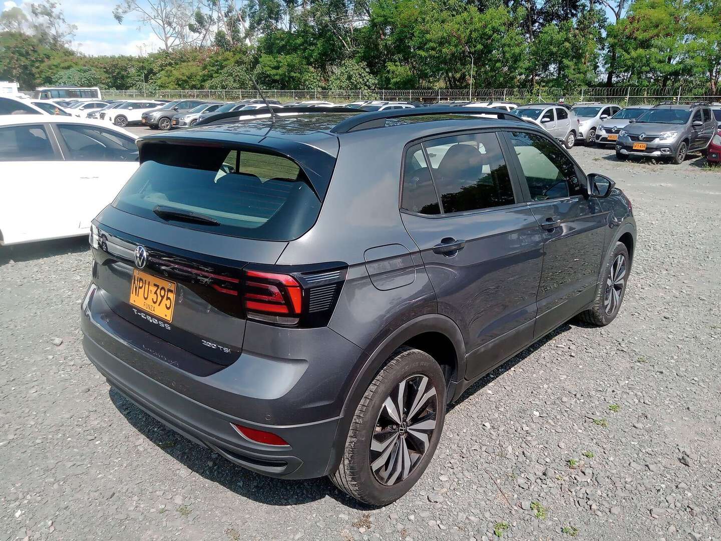 Volkswagen - T-Cross - 2024
