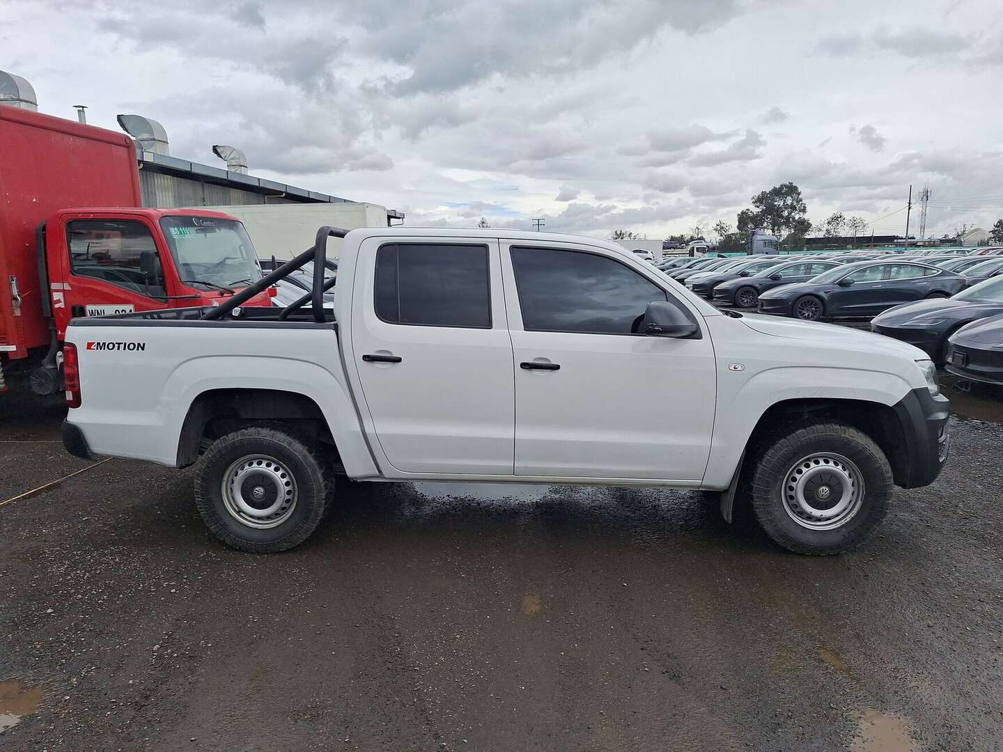 Volkswagen - Amarok - 2023