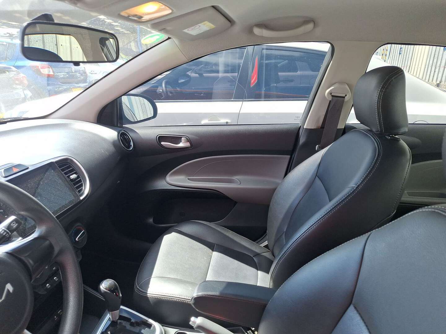Kia - Soluto - 2026