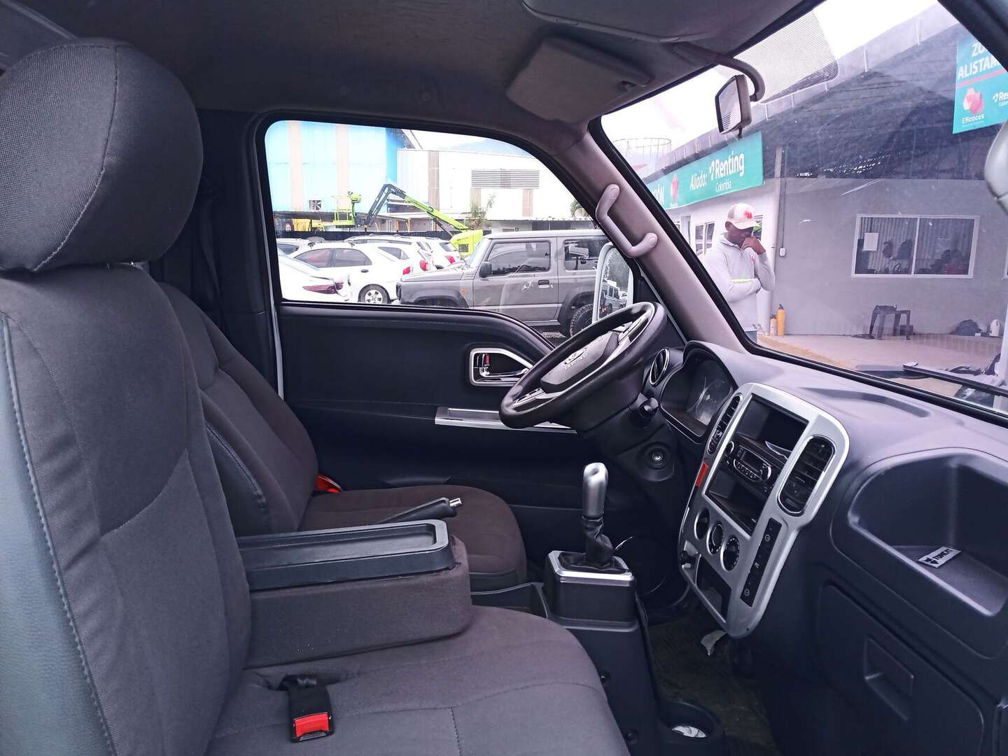 Dongfeng - E-Cargo 2.3T - 2021