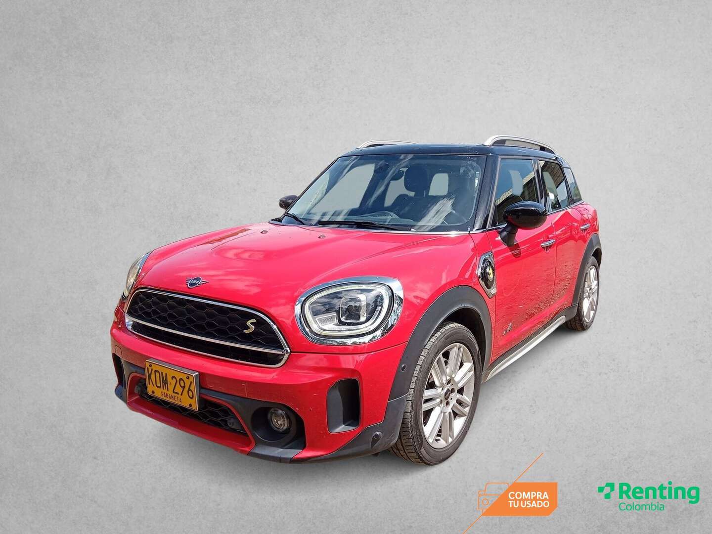 Mini - Cooper Countryman - 2022