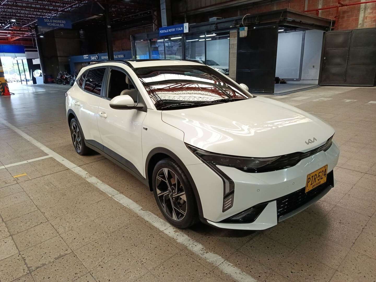 Kia - K3 CROSS - 2026