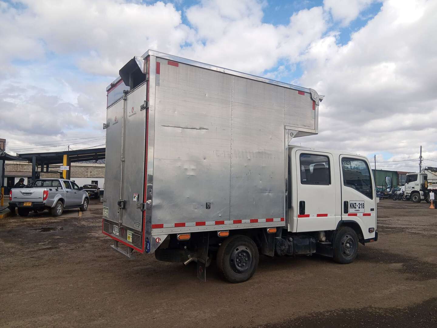 Chevrolet - NHR Doble - 2022