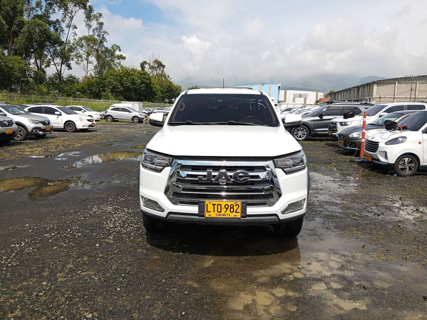 Jac - JT8 - 2024