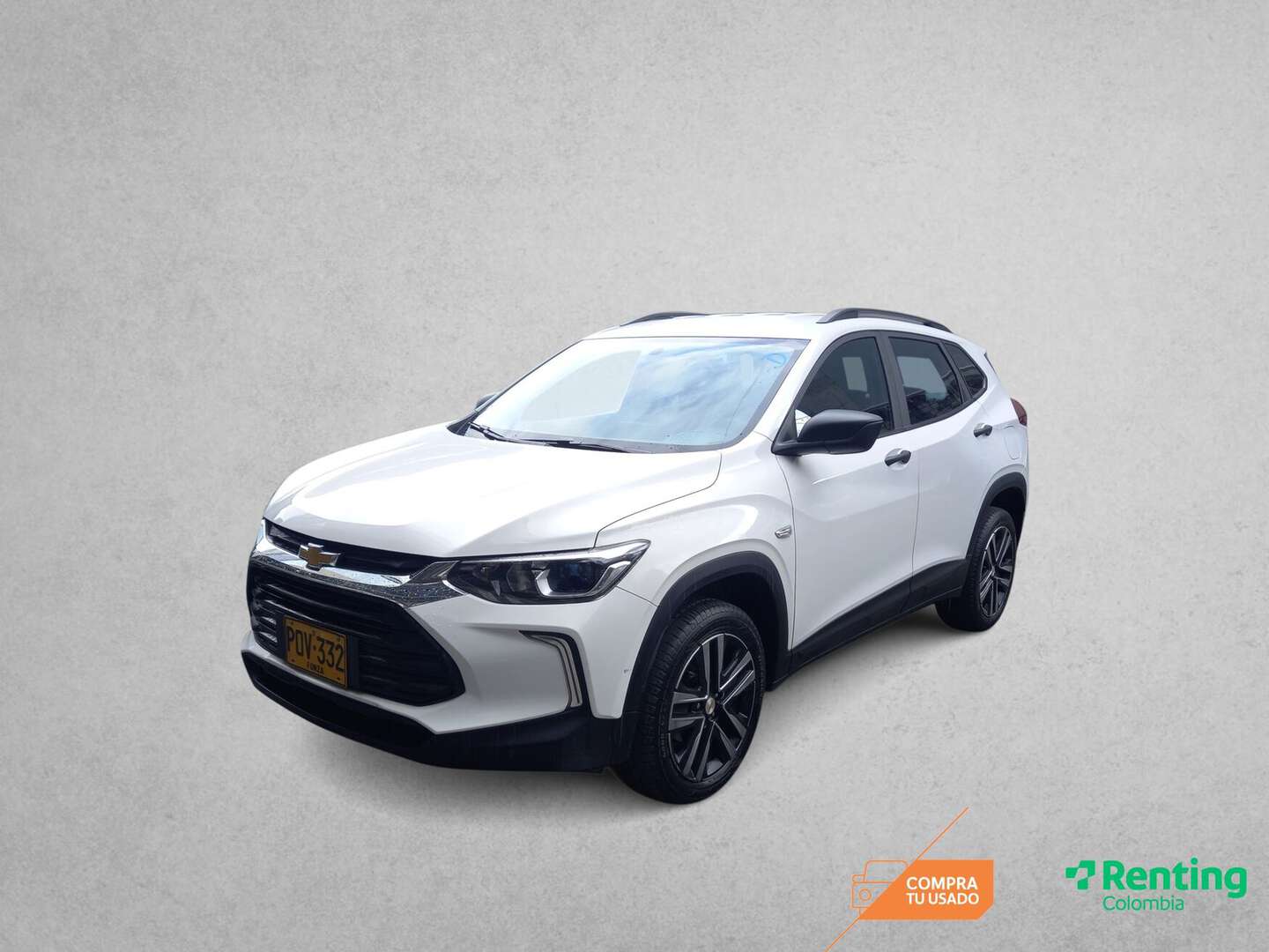Chevrolet - Tracker - 2025