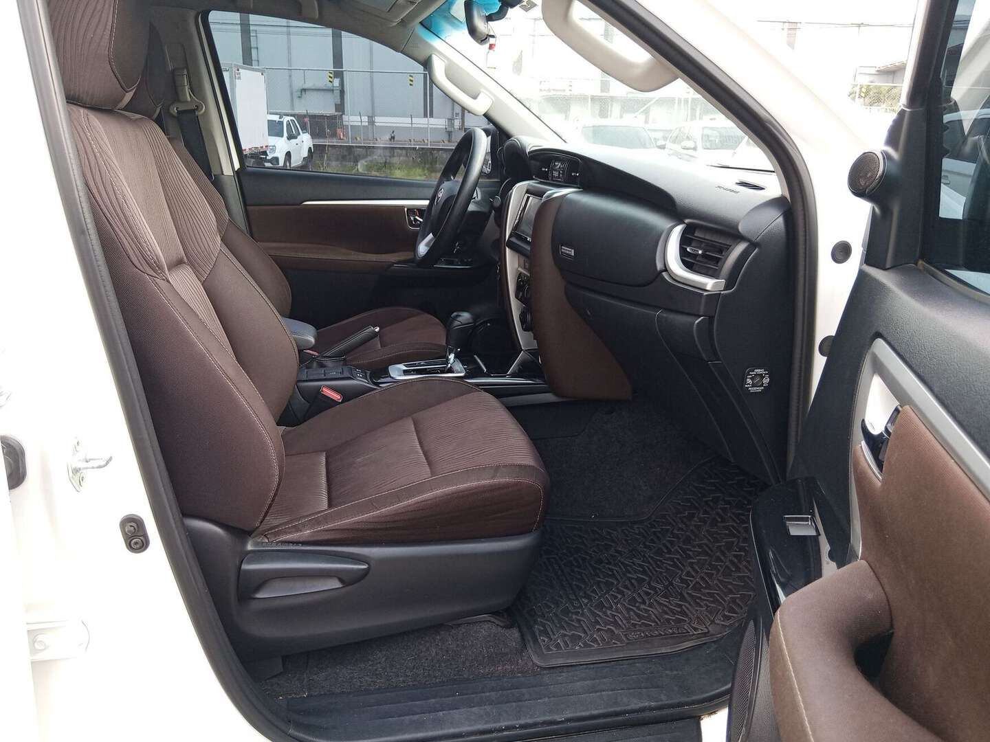 Toyota - Fortuner - 2020