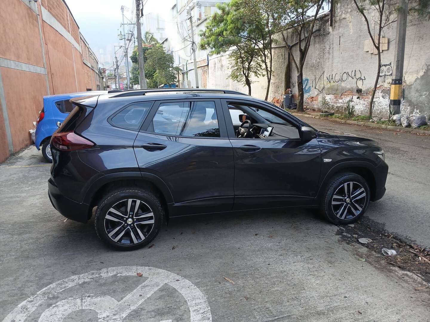 Chevrolet - Tracker - 2025