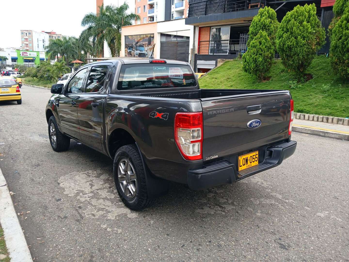 Ford - Ranger - 2023