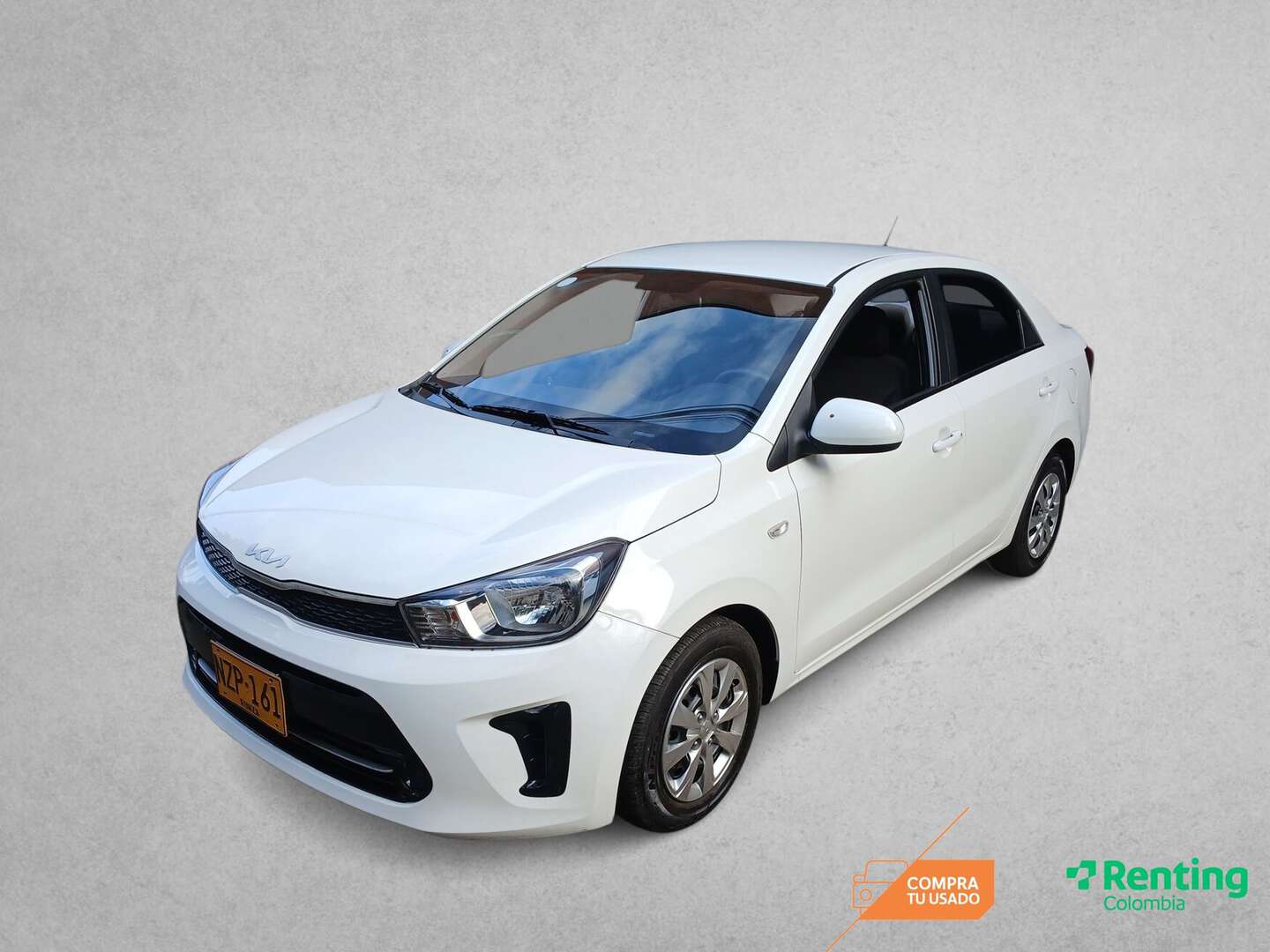 Kia - Soluto - 2025
