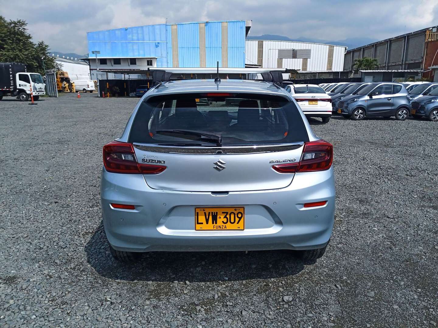 Suzuki - Baleno - 2023