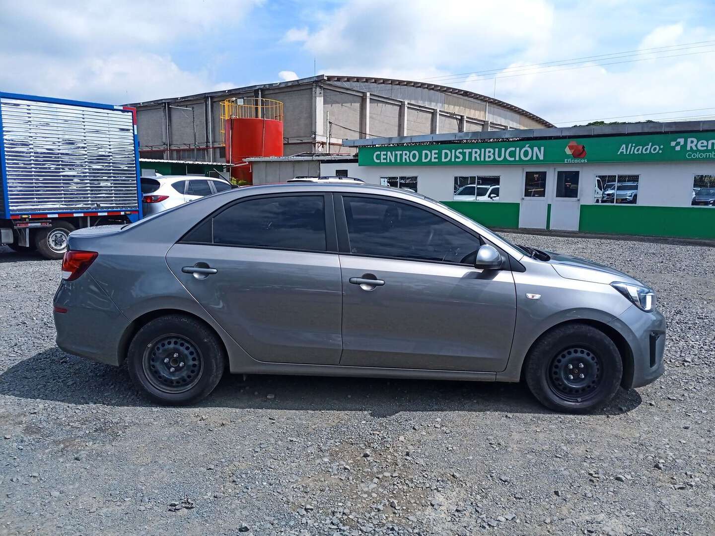 Kia - Soluto - 2026
