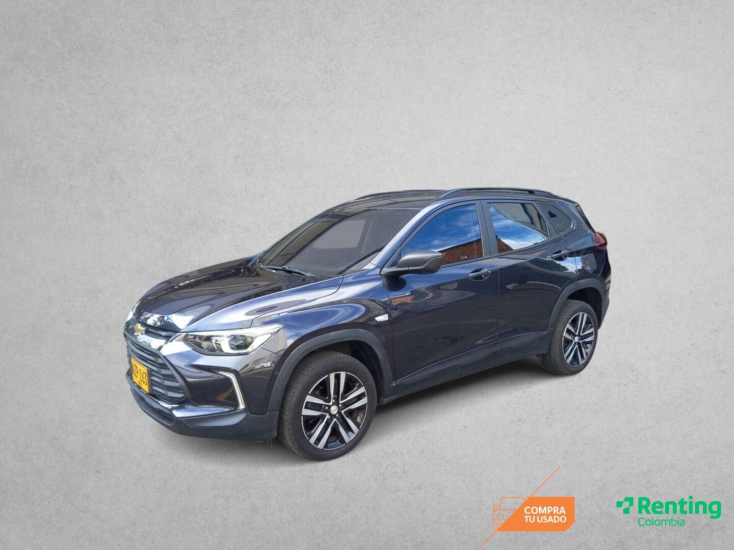 Chevrolet - Tracker - 2025