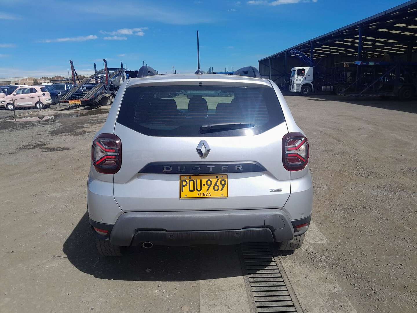 Renault - Duster - 2026