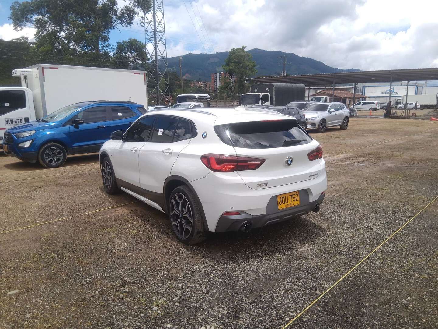 BMW - X2 - 2022