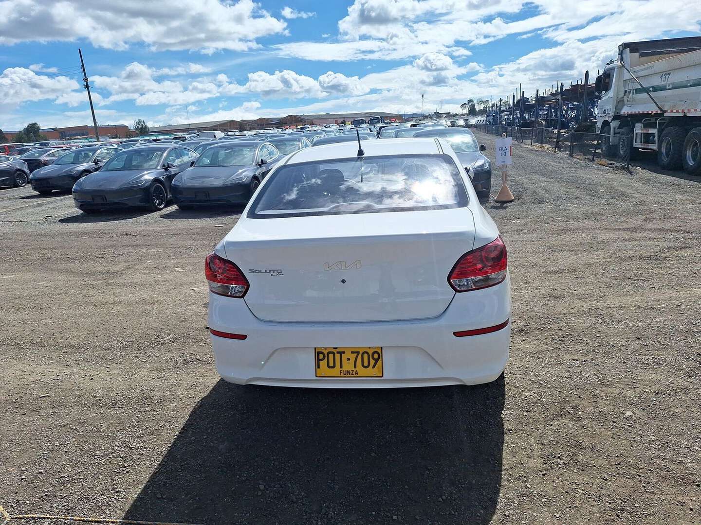 Kia - Soluto - 2026