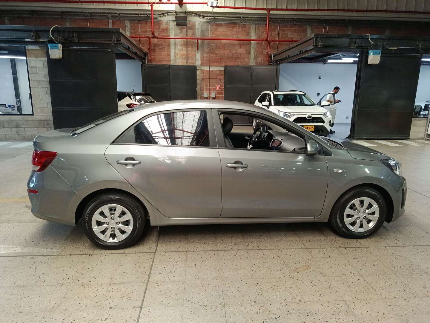 Kia - Soluto - 2026