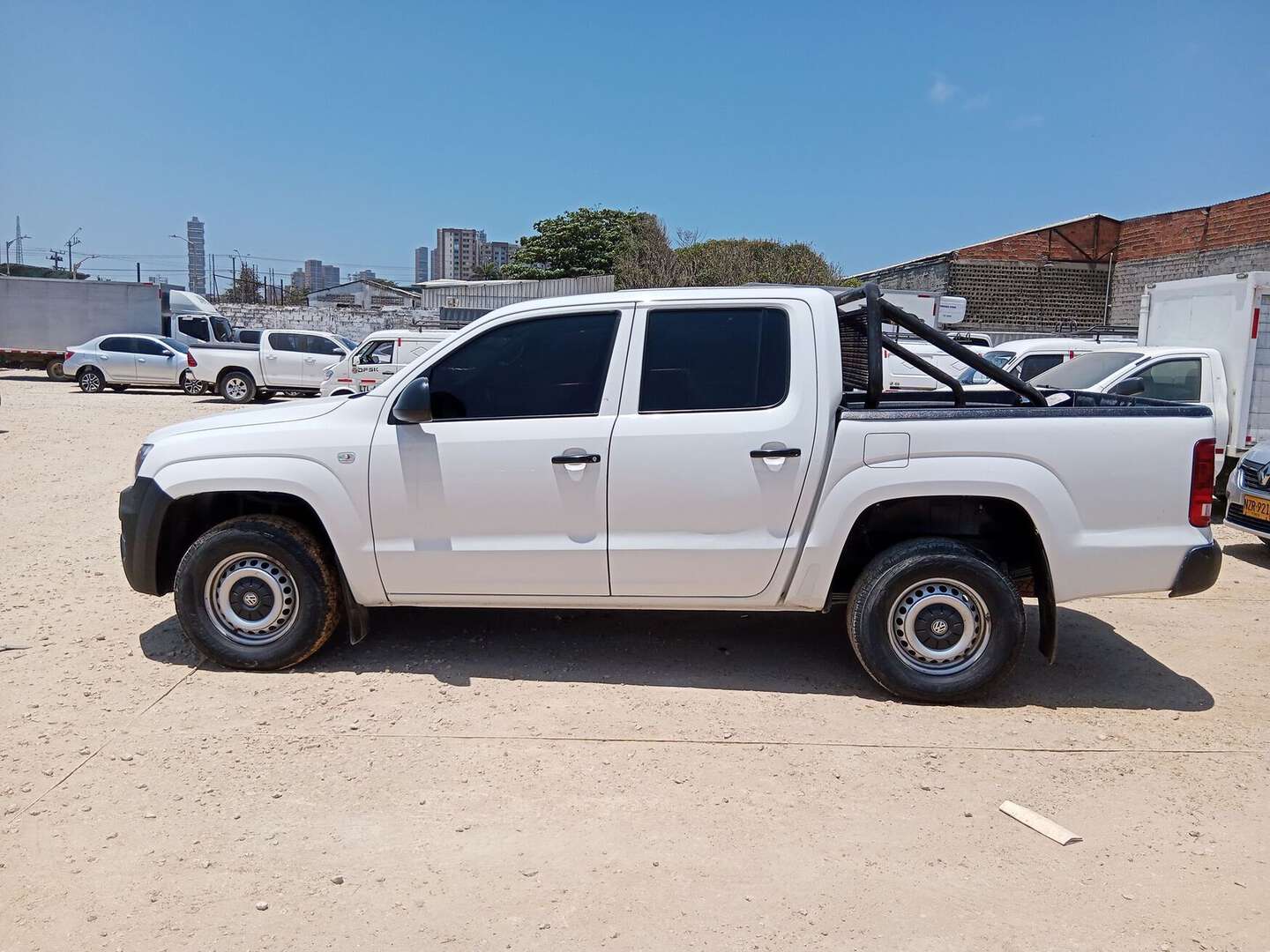 Volkswagen - Amarok - 2023