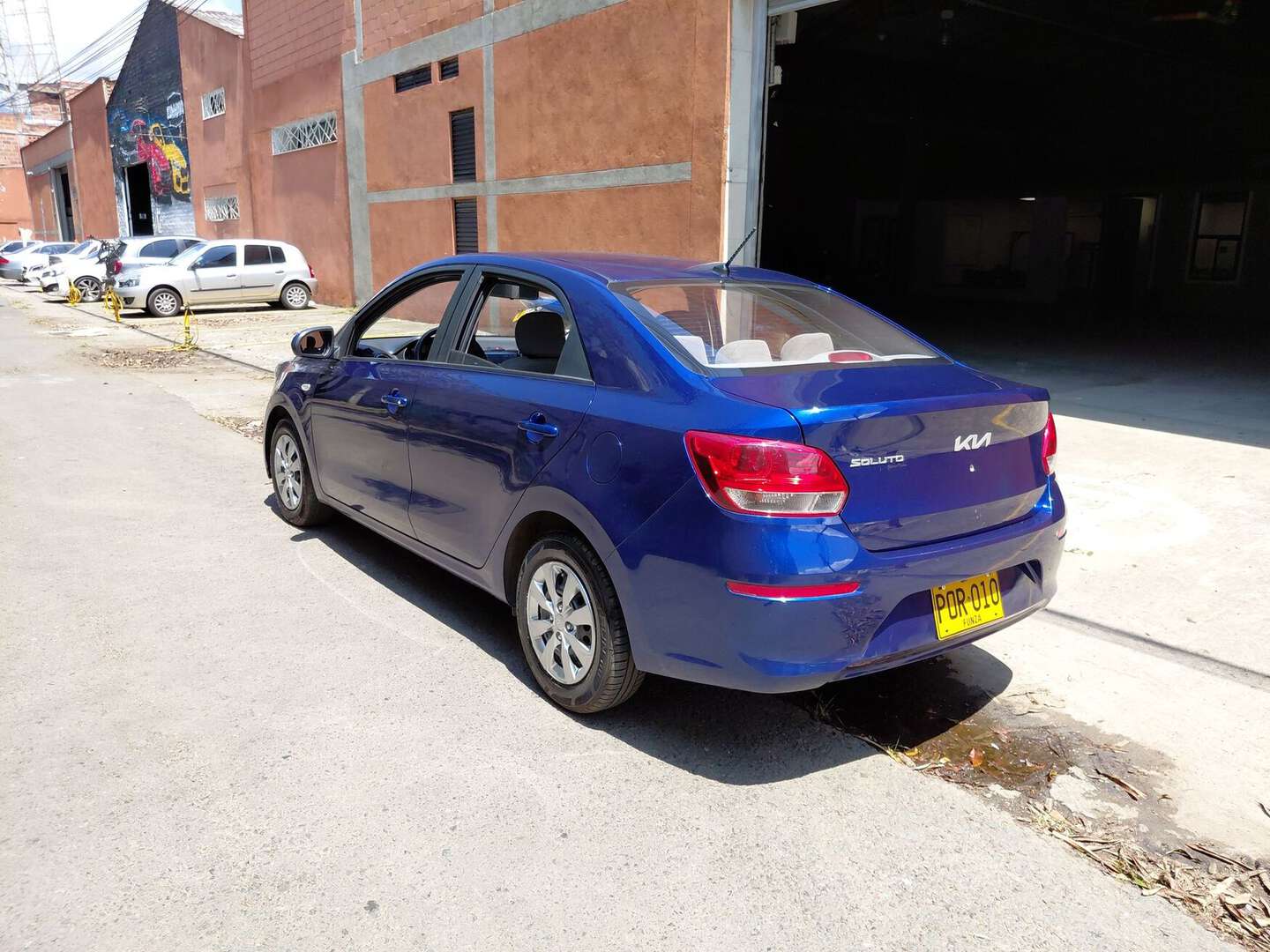 Kia - Soluto - 2025