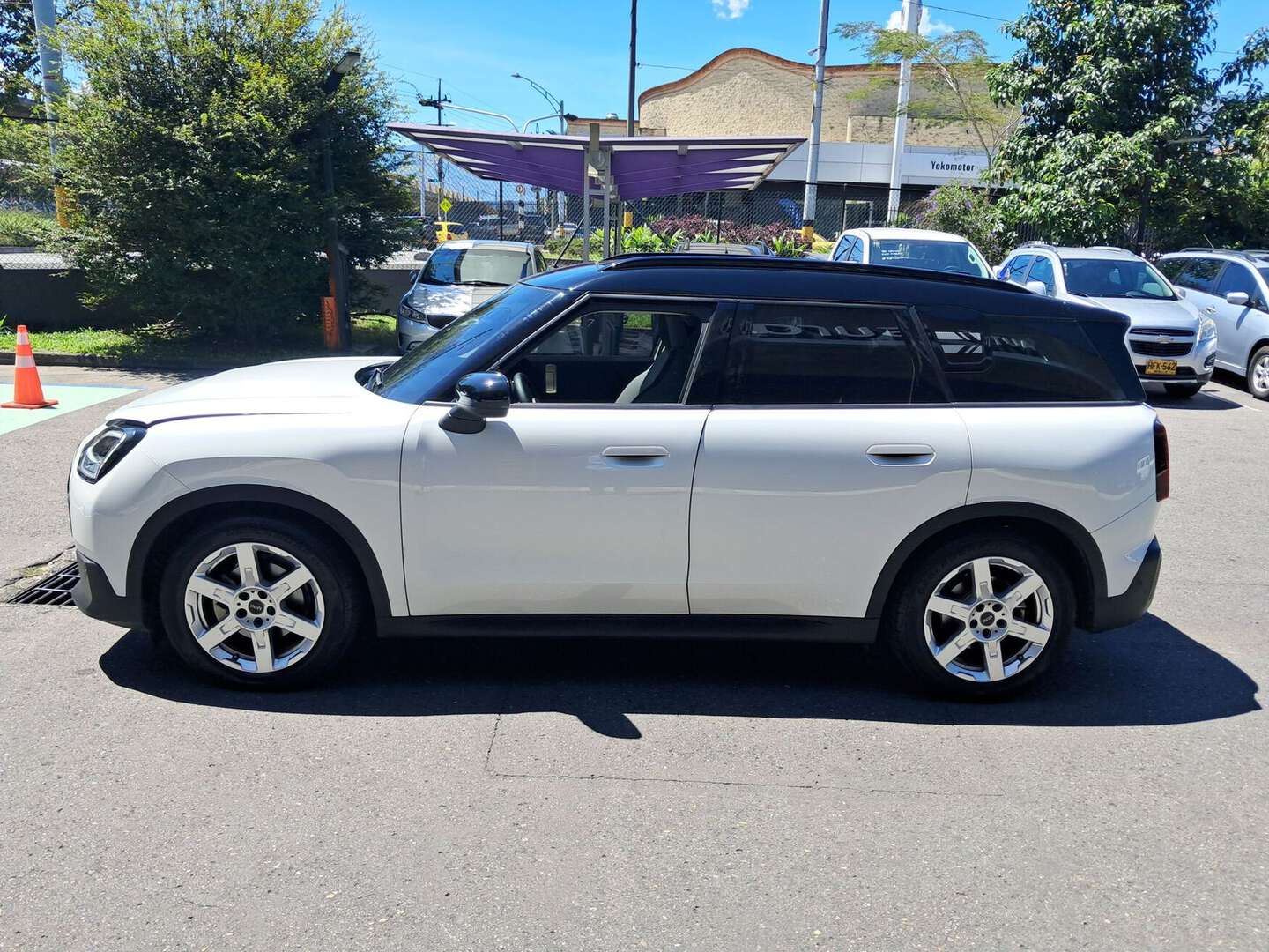 Mini - Countryman E - 2025