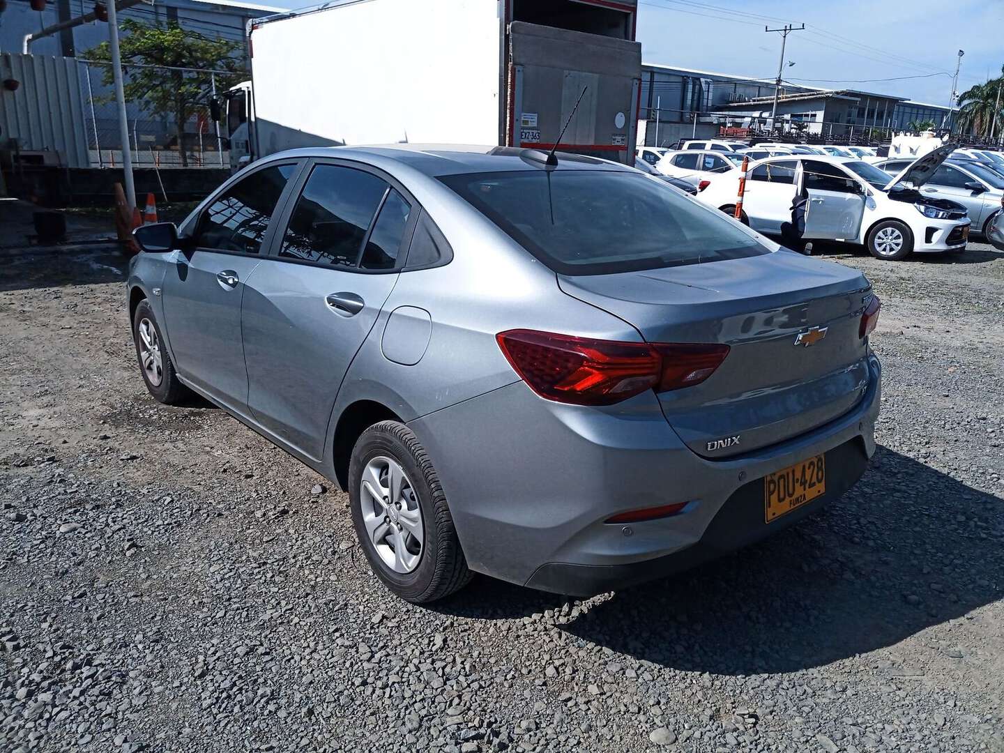 Chevrolet - Onix - 2025