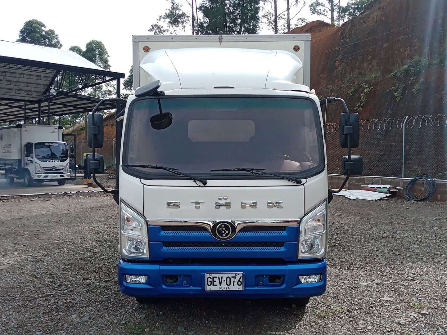 Stärk - E-Cargo - 2019