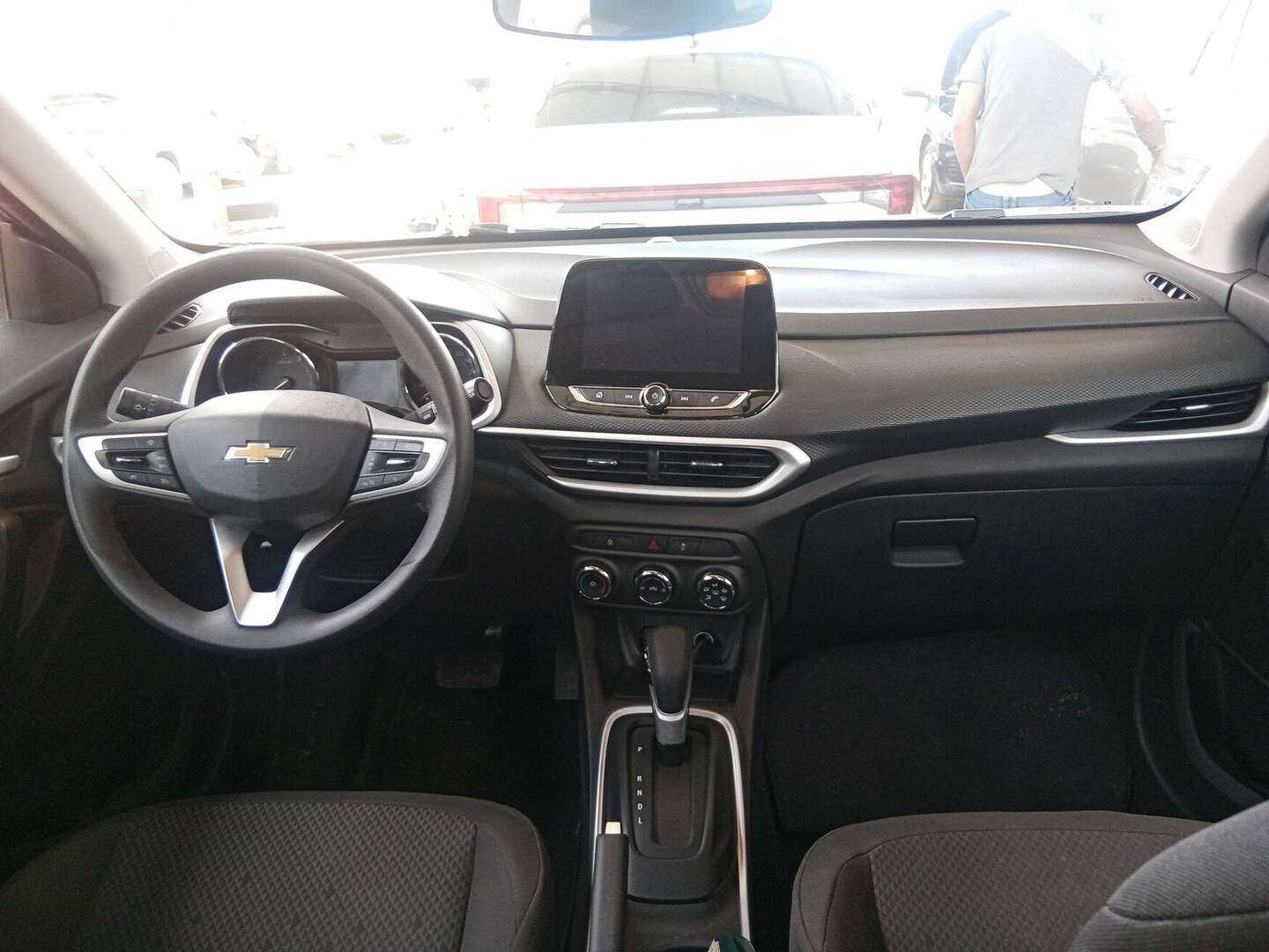 Chevrolet - Tracker - 2025