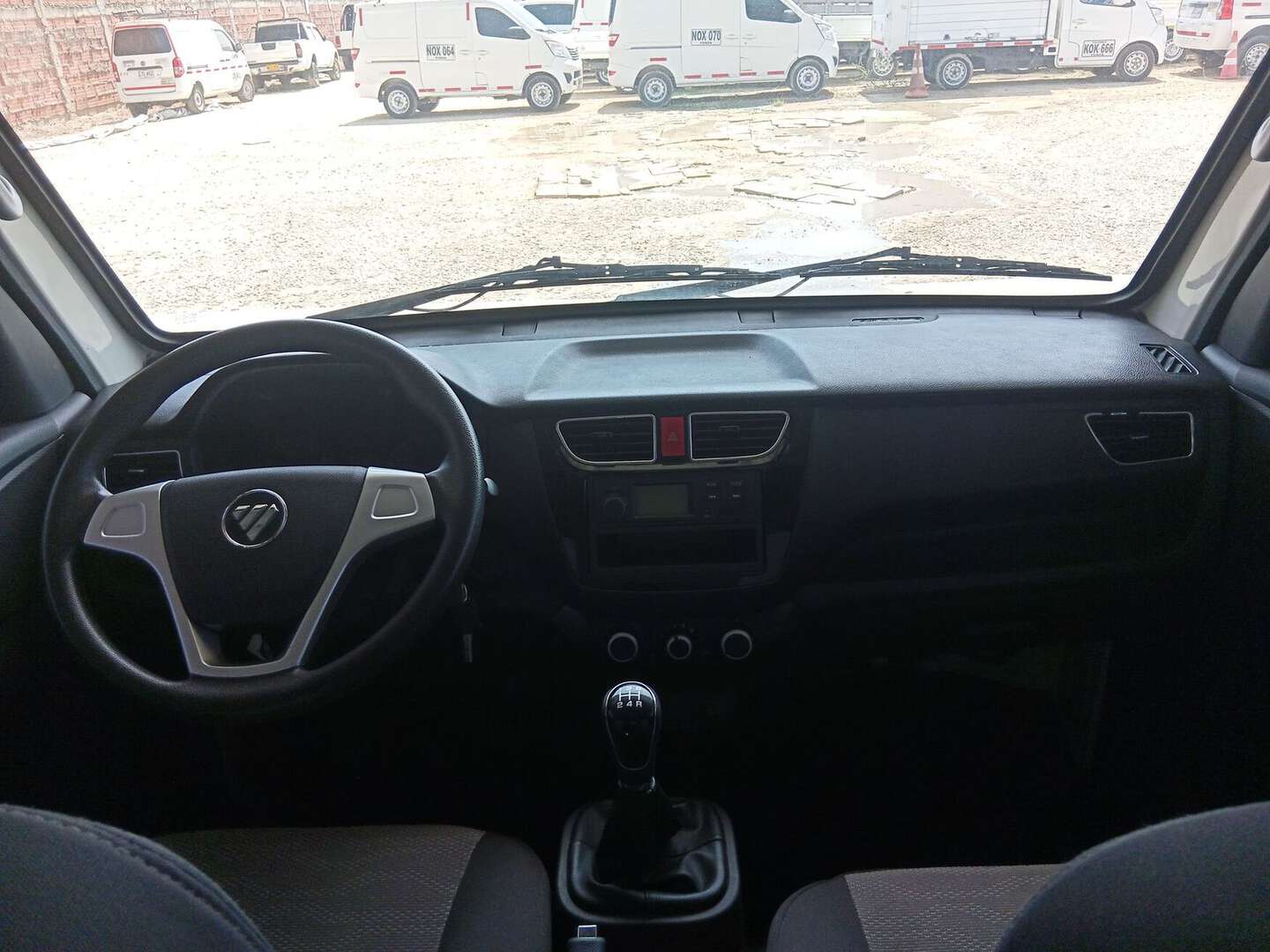 Foton - Mini Truck - 2026