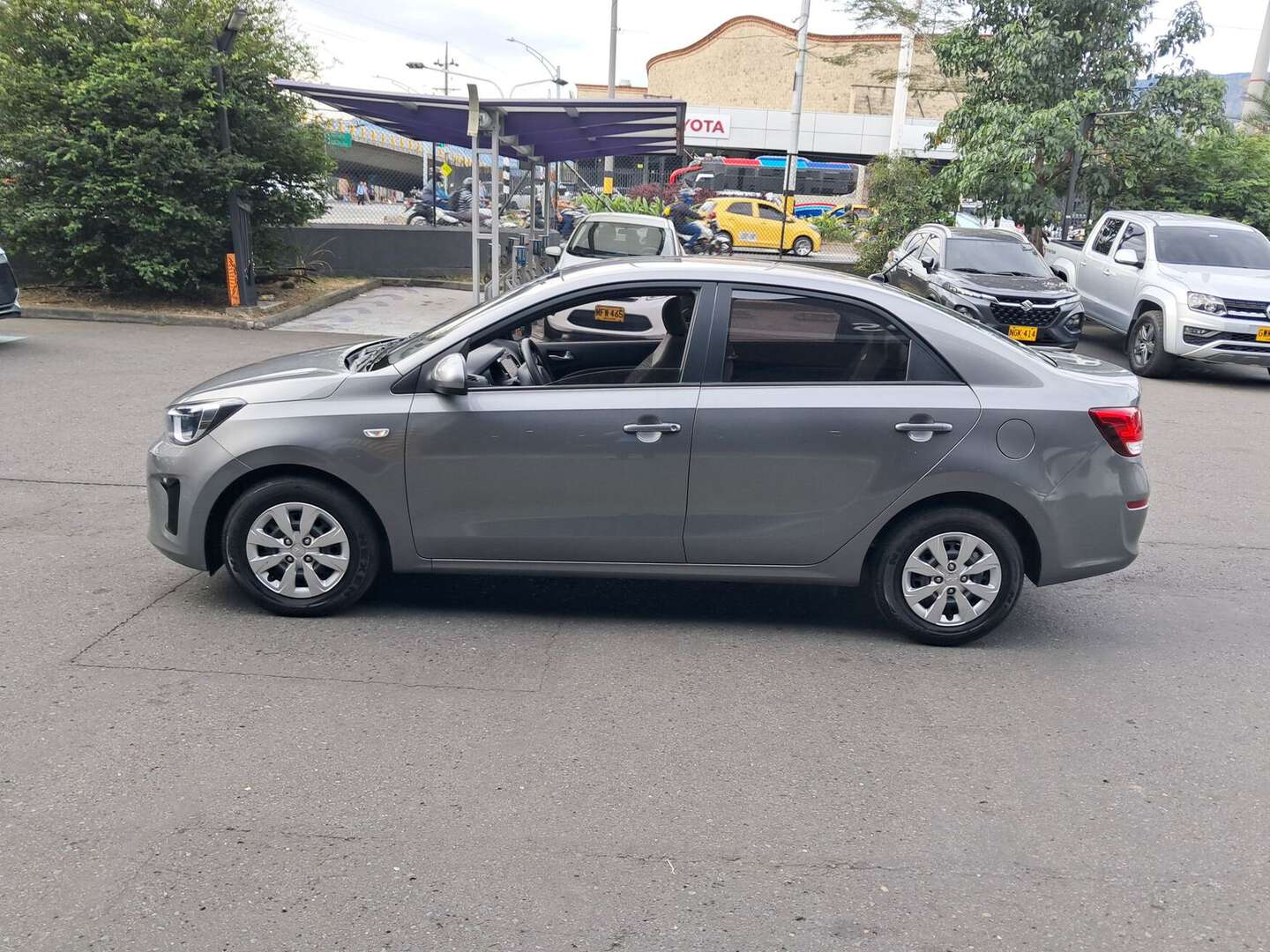 Kia - Soluto - 2026
