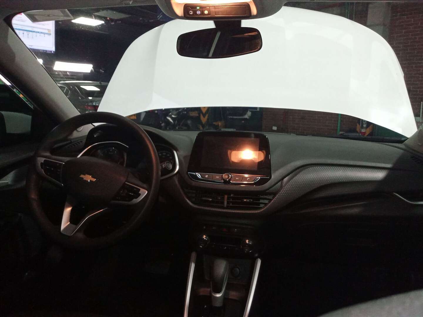 Chevrolet - Onix - 2024