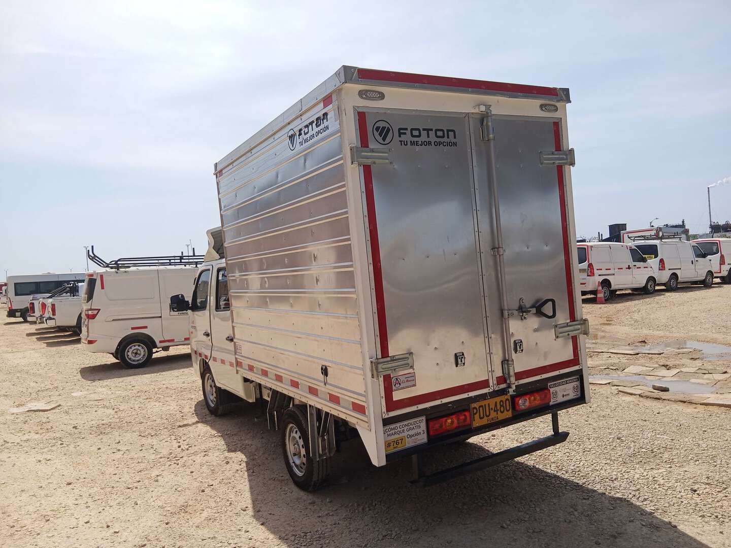 Foton - Mini Truck - 2026