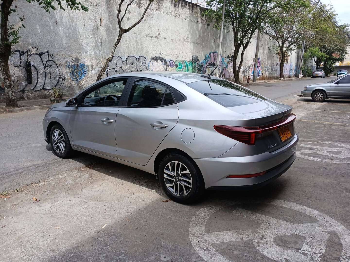 Hyundai - Accent - 2024