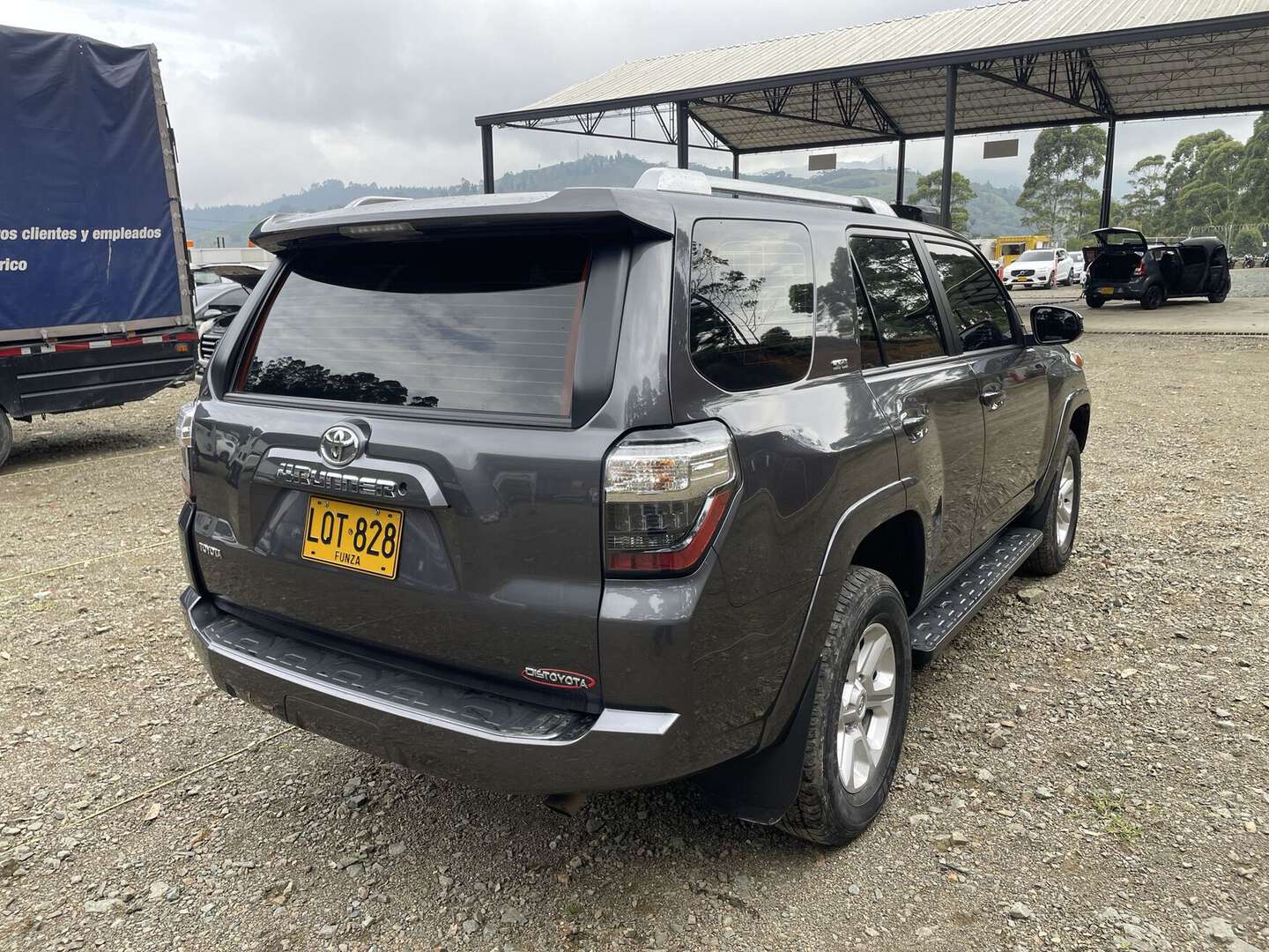 Toyota - 4Runner - 2022
