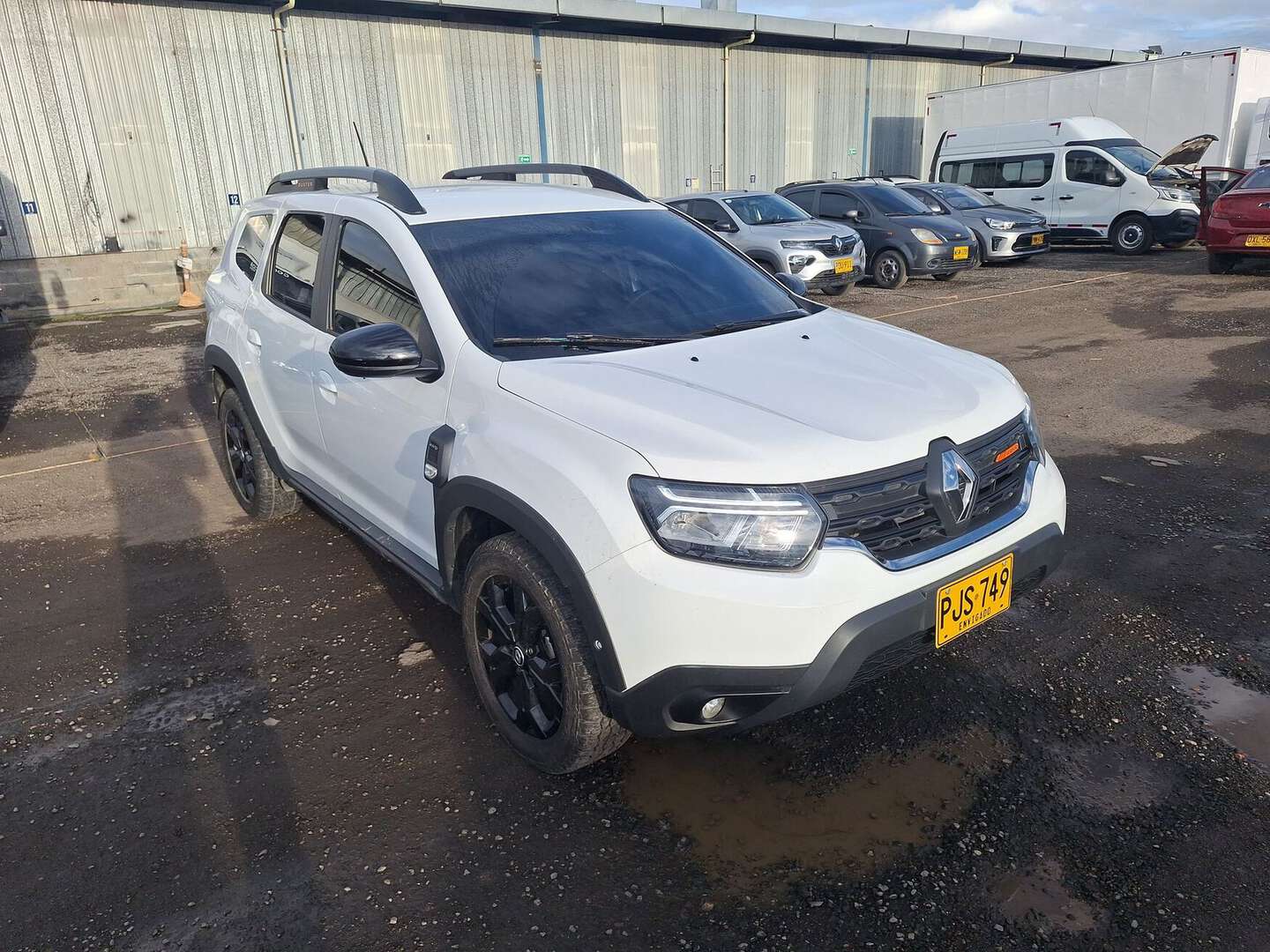 Renault - Duster - 2026