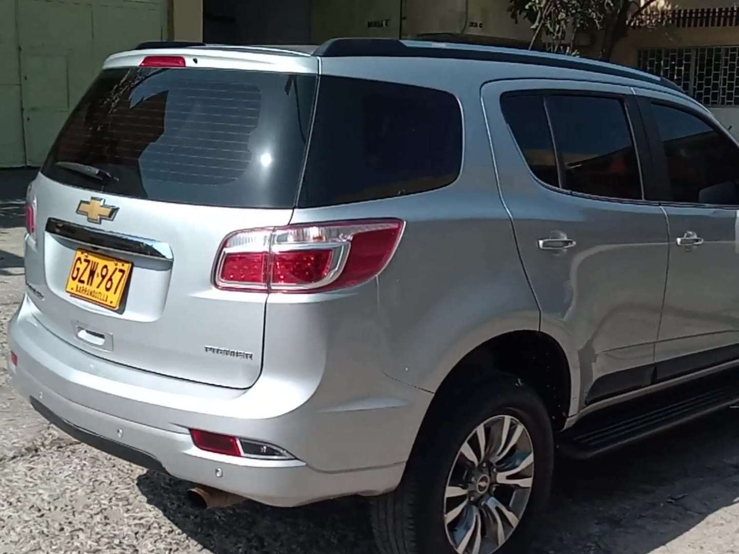 Chevrolet - TrailBlazer - 2020