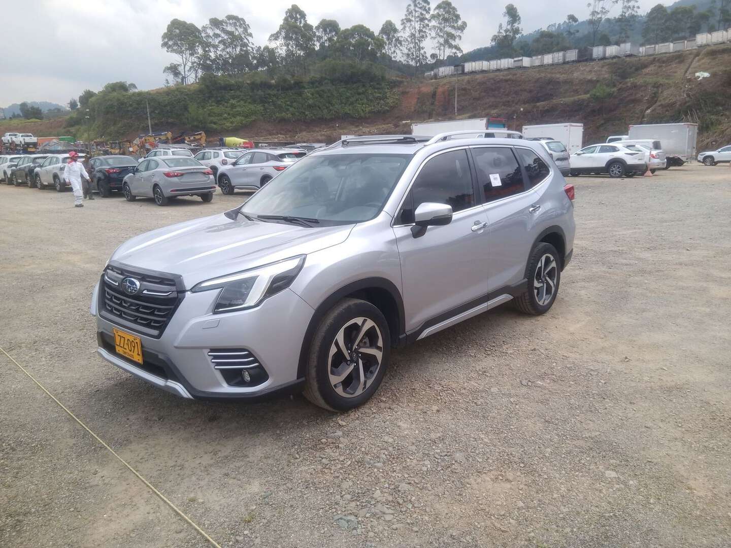 Subaru - Forester - 2023