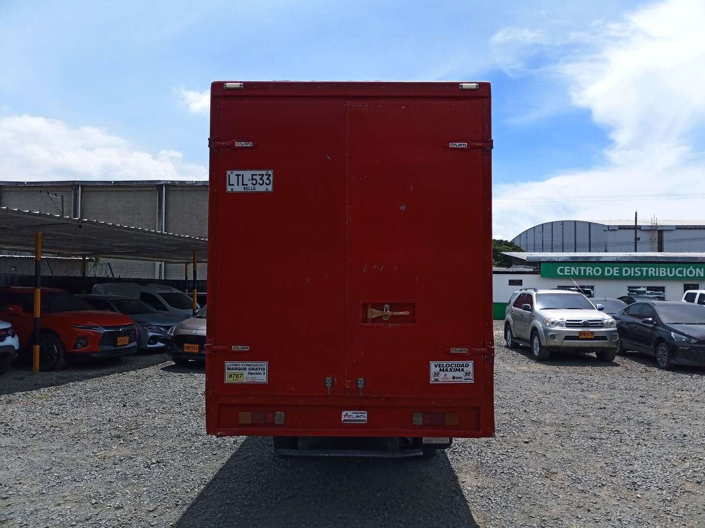 Chevrolet - NHR Doble - 2023