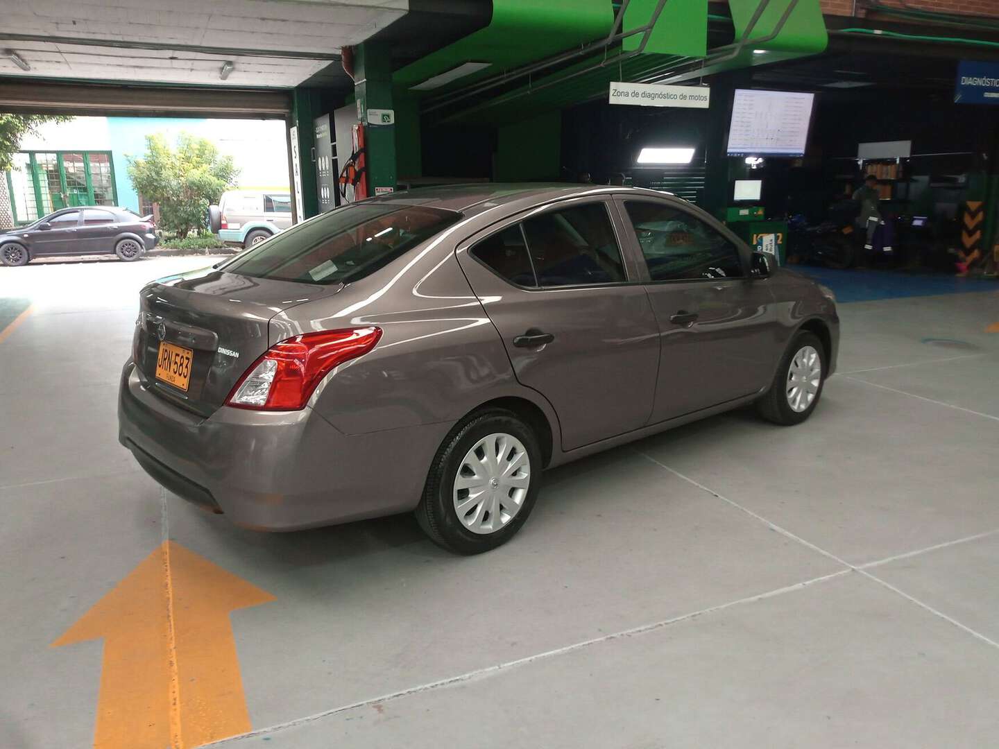 Nissan - V-Drive - 2022
