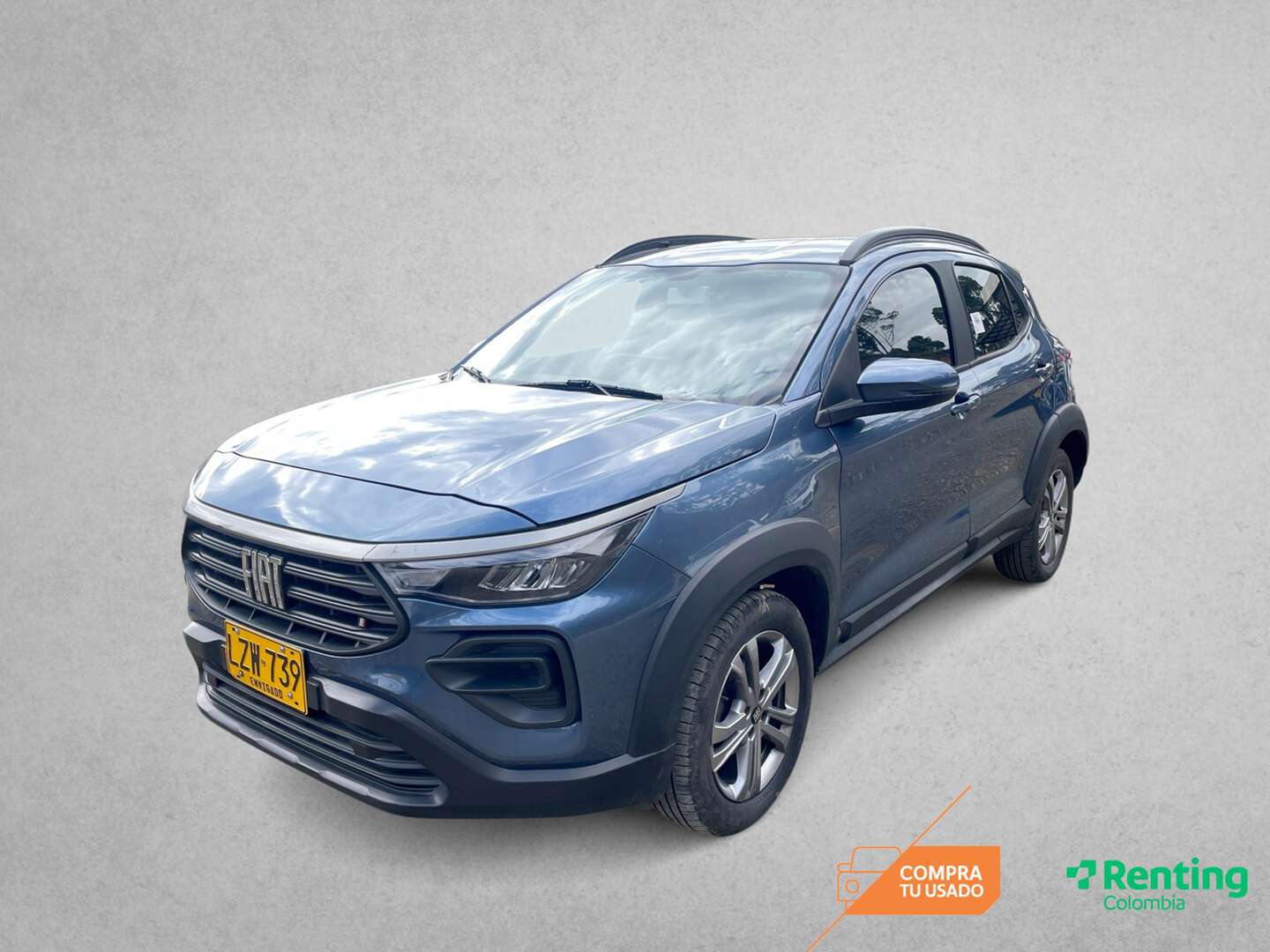 Fiat - PULSE - 2023