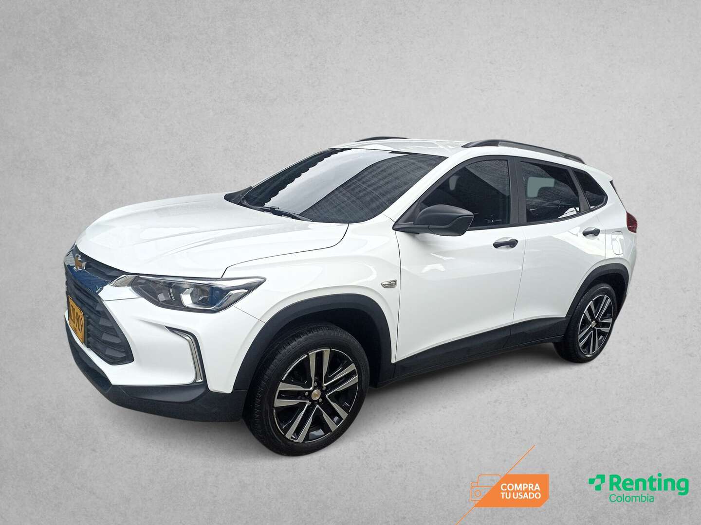 Chevrolet - Tracker - 2025