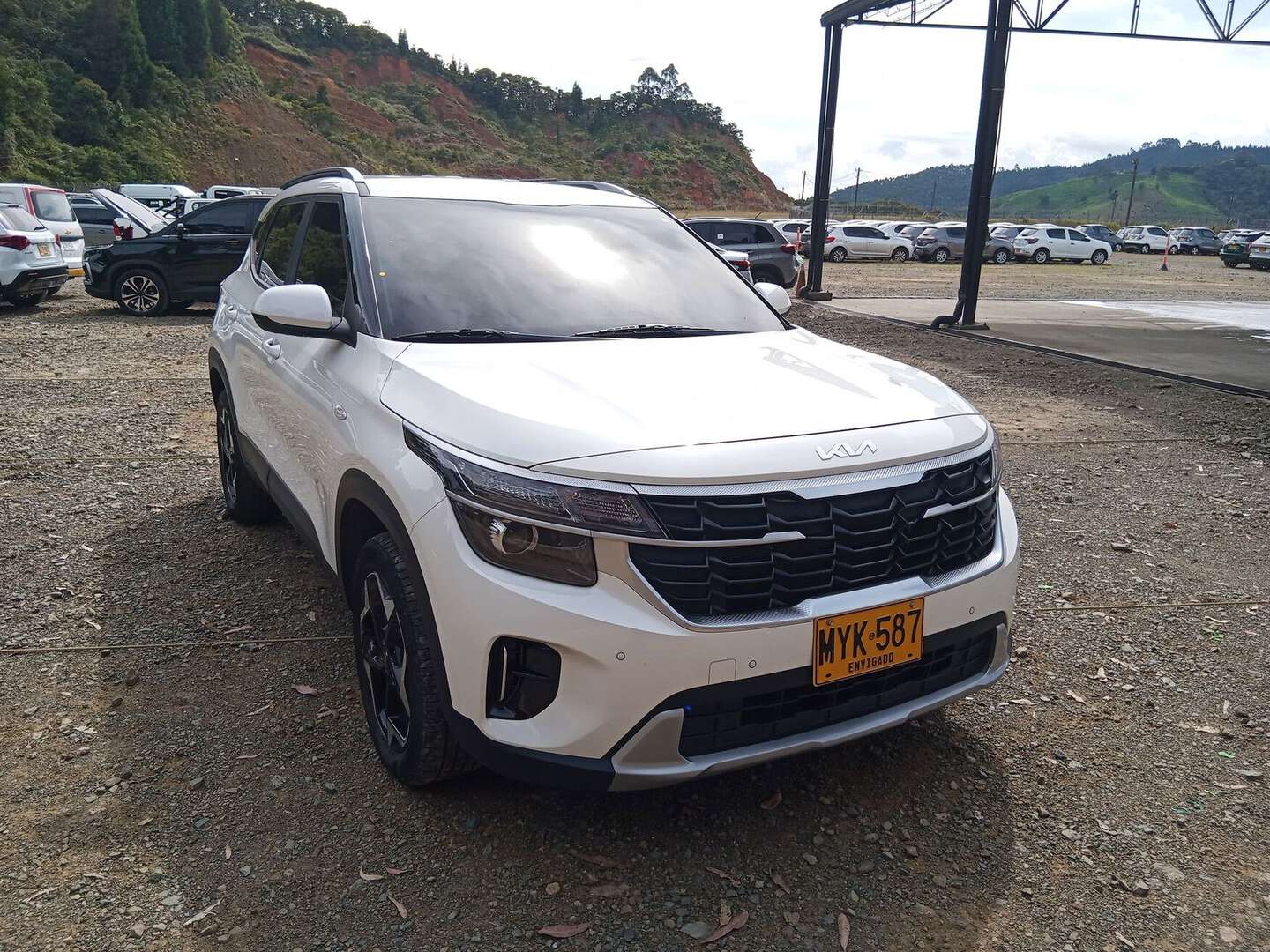 Kia - Seltos - 2024
