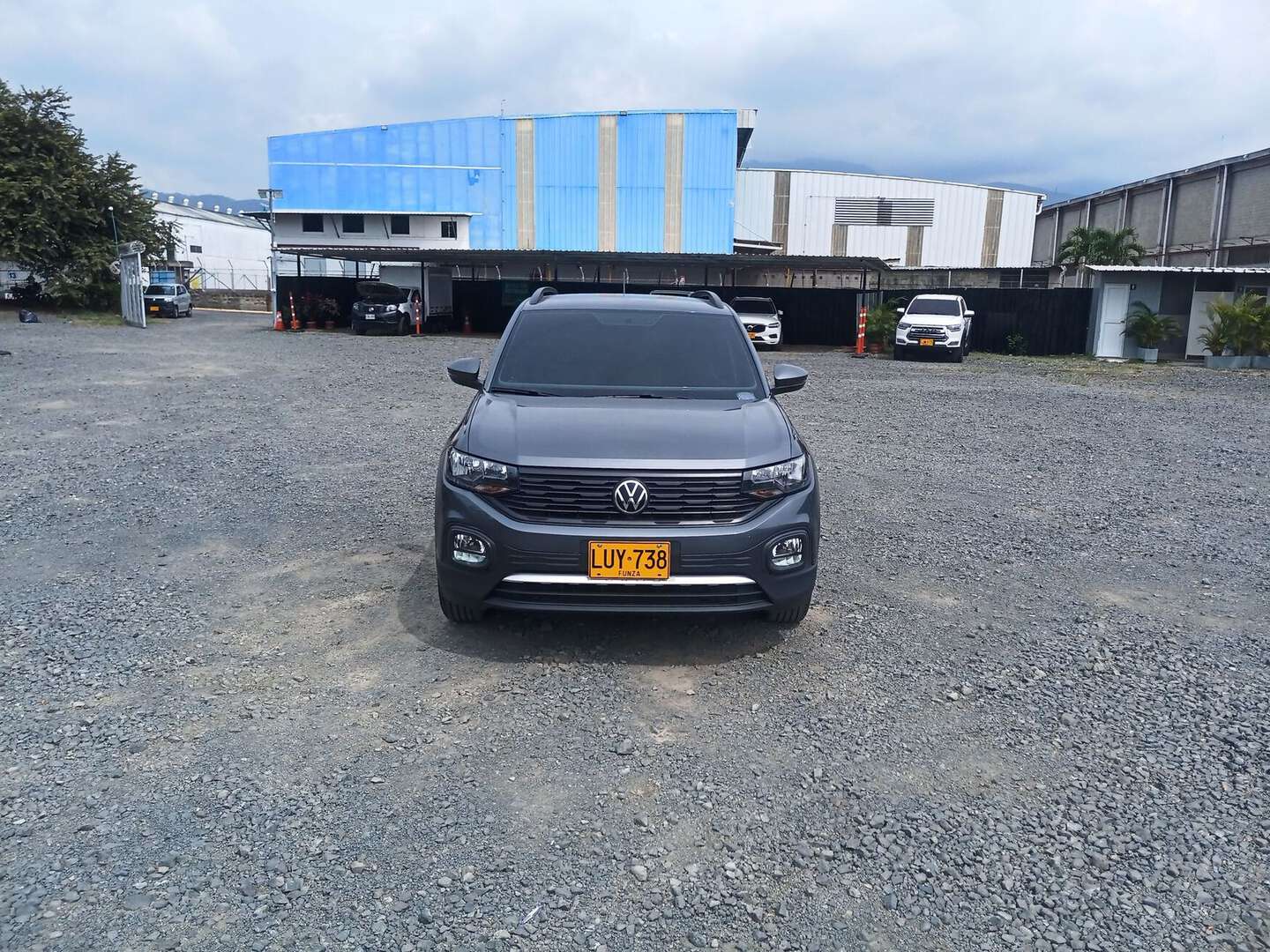 Volkswagen - T-Cross - 2023