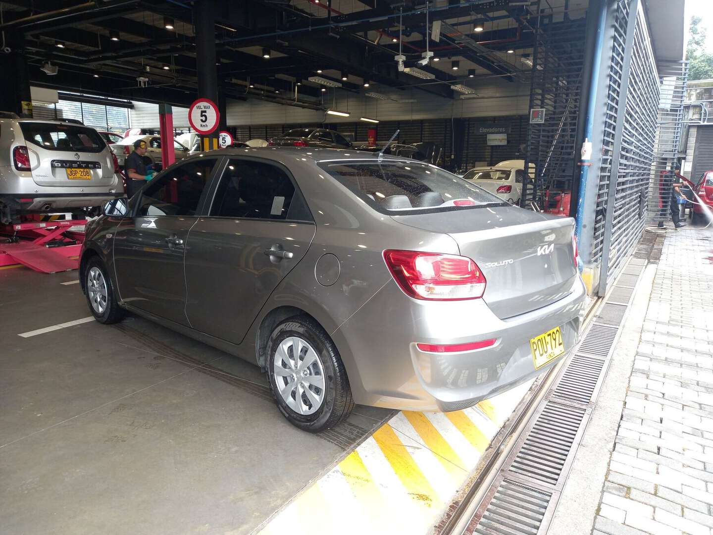 Kia - Soluto - 2026