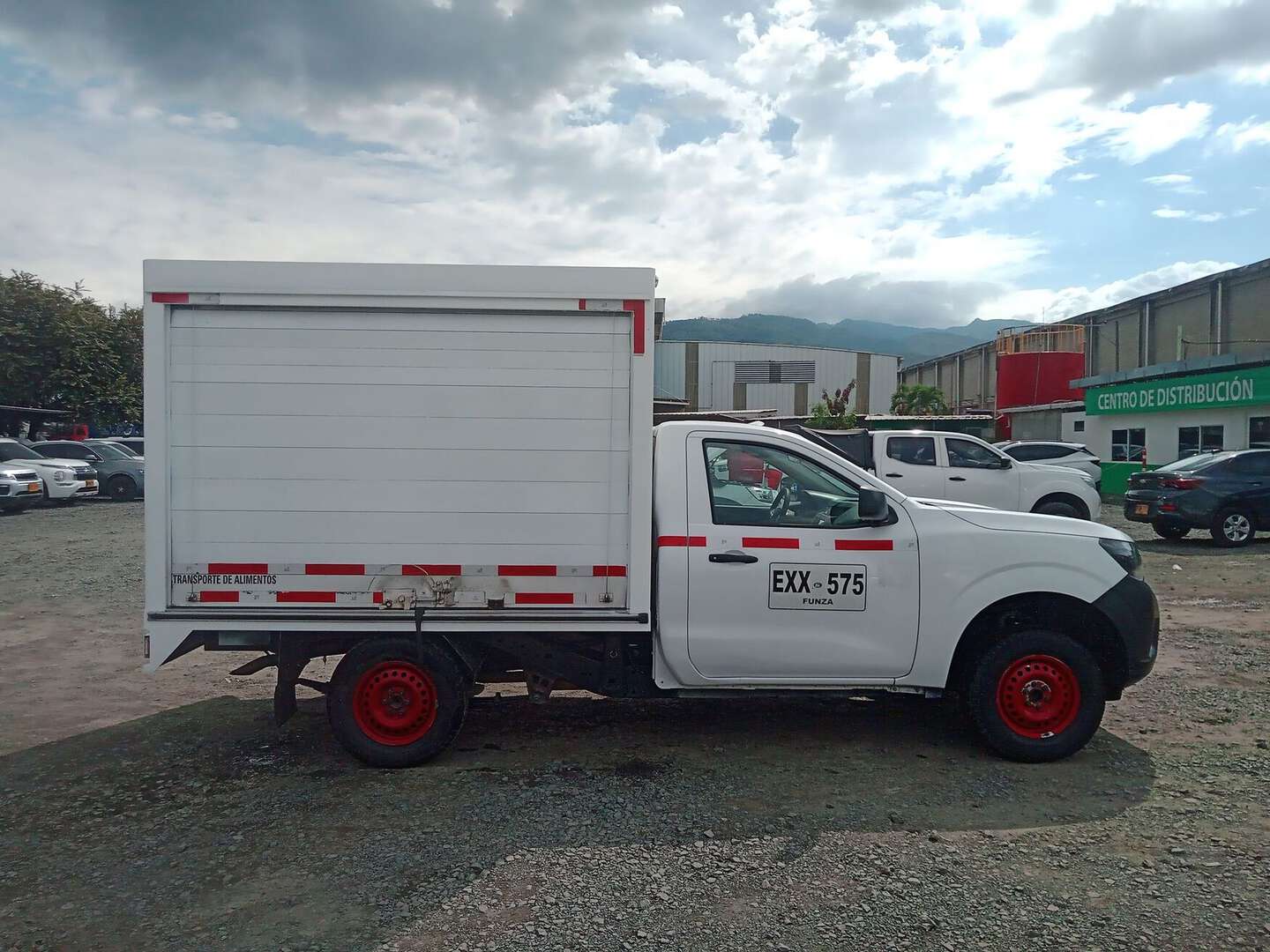 Nissan - Frontier - 2019