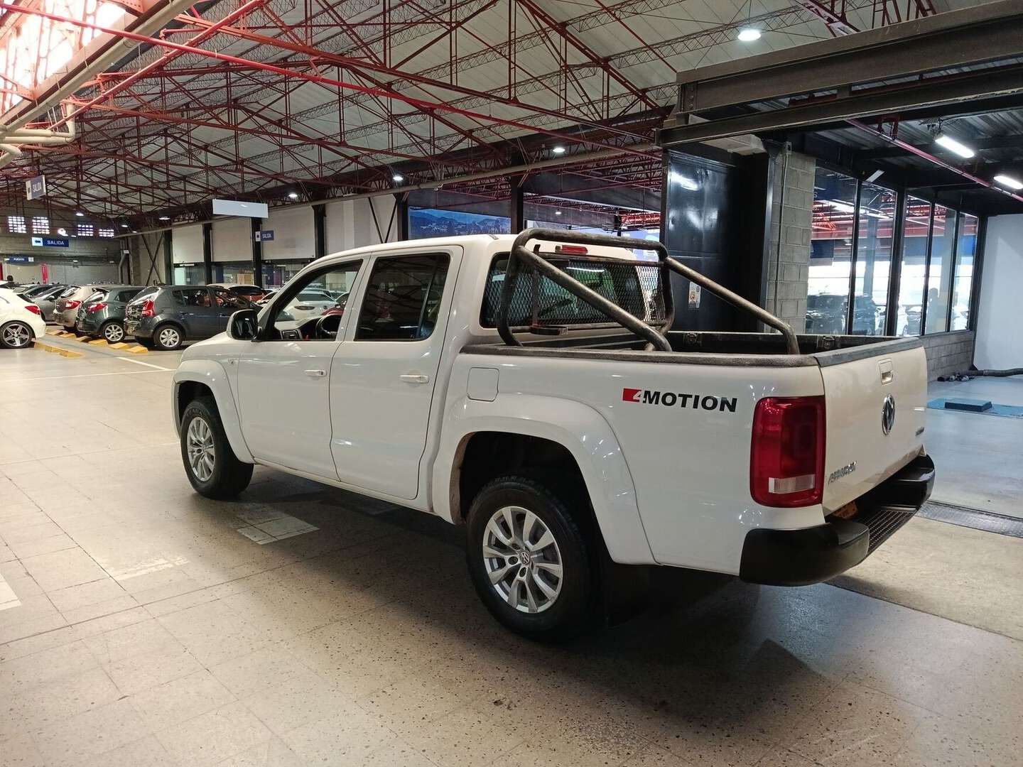 Volkswagen - Amarok - 2022