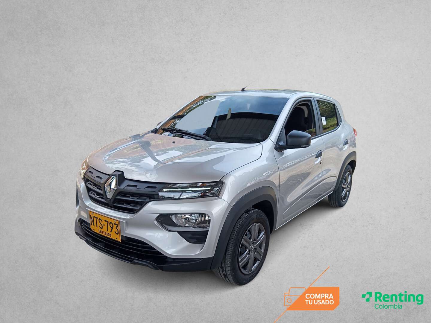 Renault - Kwid - 2025