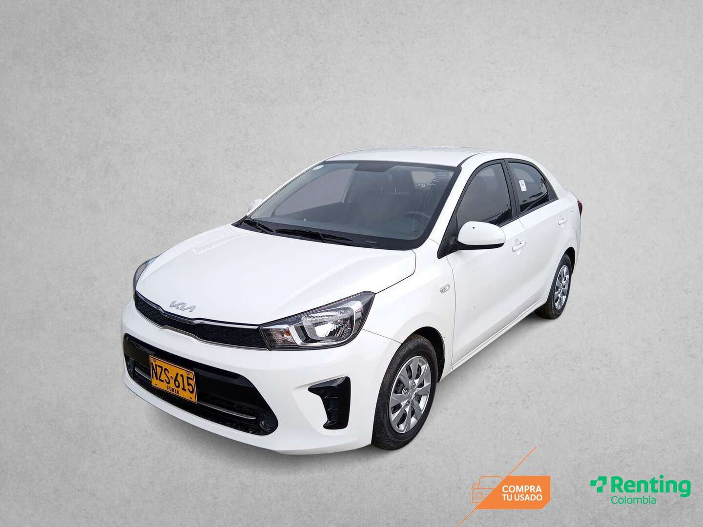 Kia - Soluto - 2026