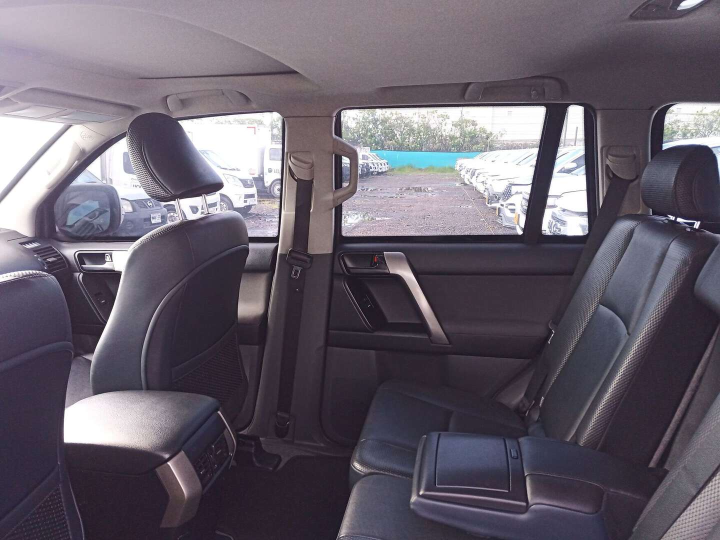 Toyota - Prado - 2014