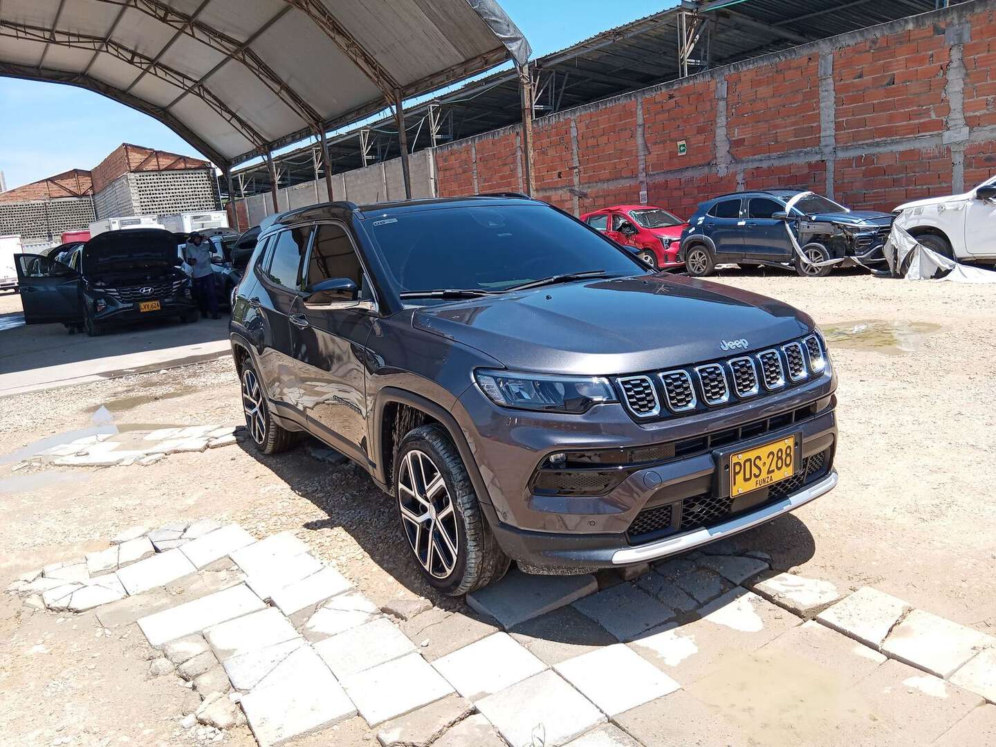 Jeep - Compass - 2025